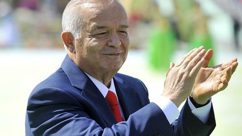 Гулистондаги Мустақиллик кўчасига Ислом Каримов номи берилди