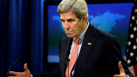 AQSh Davlat kotibi Trampning Twitter’dagi postlarini tanqid qildi