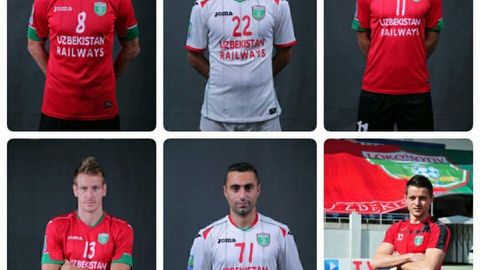 “Lokomotiv” OChL yarim finaliga bormoqchi. Biroq Lacetti olgach, 6 yetakchi futbolchi jamoani tark etdi