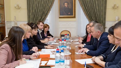 Россияда 2017 йили Ўзбекистон маданияти кунлари ўтказилади