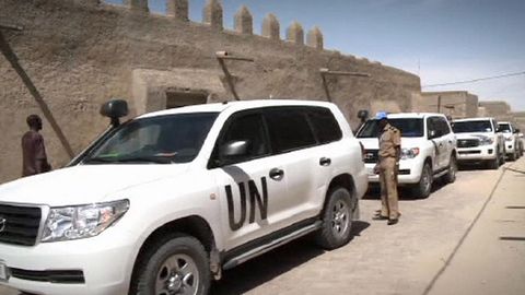 Markaziy Afrika Respublikasida bir haftada uchinchi BMT tinchlikparvari o‘ldirildi