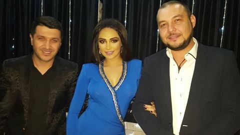Munisa Rizayeva Yangi yil oqshomida ham dam olgani yo‘q