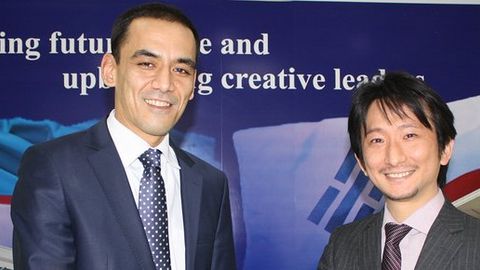 Yaponiyaning NEC kompaniyasi vakillari Toshkentdagi Inha universitetiga tashrif buyurdi