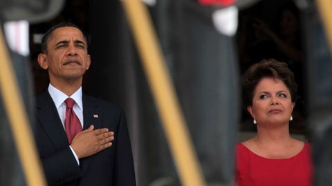 Maduro Barak Obamani Braziliya prezidenti impichmentini tashkillashtirishda aybladi