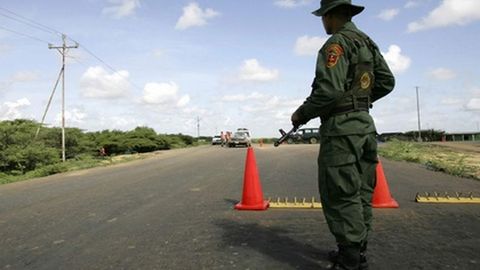 Венесуэла Бразилия билан чегарасини тўлиқ очди