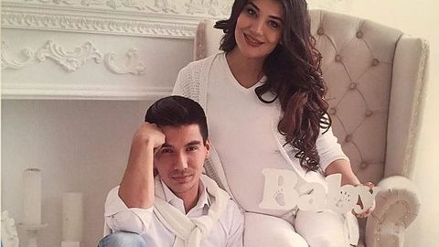 Aktrisa Rayhon Ulasenova birinchi marta xola bo‘ldi – teleboshlovchi Oyxon Iforzoda o‘g‘il farzand ko‘rdi