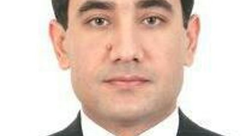 Akmalxon Ortiqov Namangan viloyati hokimining birinchi o‘rinbosari etib tayinlandi