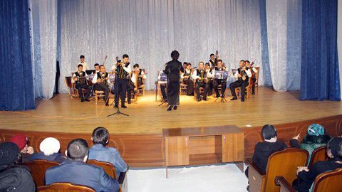 Андижонда камер мусиқаси кунлари бўлиб ўтмоқда