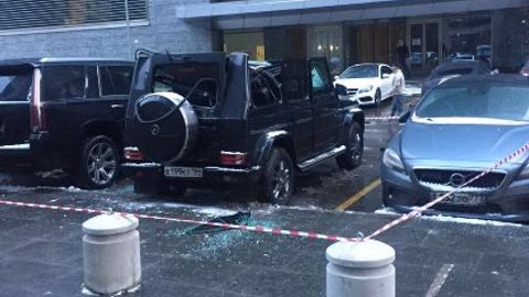 18 ёшли йигит «Москва-Сити»даги осмонўпар бинонинг 83-қаватидан қулаб ҳалок бўлди