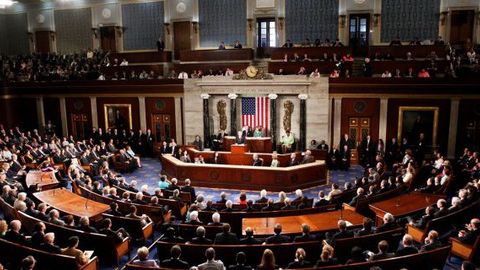 АҚШ Сенати Obamacare бекор қилиниши жараёнини бошлаш учун овоз берди