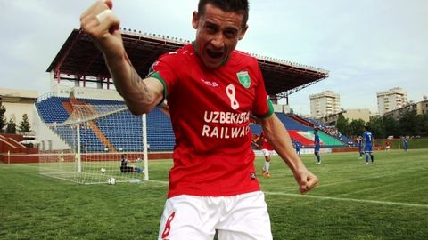 Сервер Жепаров фаолиятини Эронда давом эттиради. «Локомотив» буни тасдиқлади