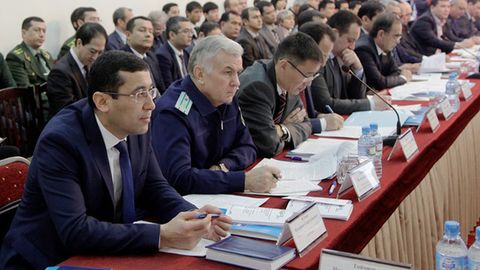 Adliya vazirligida yuridik xizmatlar faoliyatidagi o‘zgarishlar muhokama qilindi