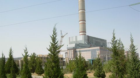 Daewoo va Hyundai Talimarjon IES modernizatsiyasini yakunladi