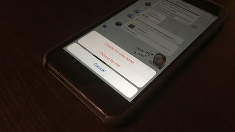 Telegram’да суҳбатдош қабул қилиб бўлган хабарларни ўчириш имкони пайдо бўлди