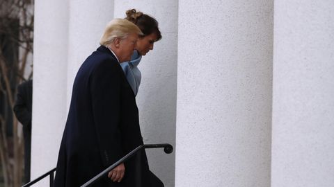 Дональд Трампнинг инаугурацияси. «Дарё» онлайни