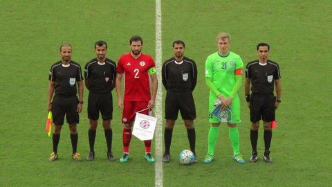 O‘zbekiston — Gruziya 2:2. Uchrashuvda kiritilgan gollar videolavhasi
