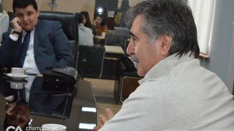 «Бухоро» Улуғбек Бақоевни бош мураббий қила олмайди — унда Про лицензияси йўқ, Вадим Абрамовда эса бор