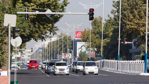 Тошкентдаги қатор кўчаларга янги номлар берилди