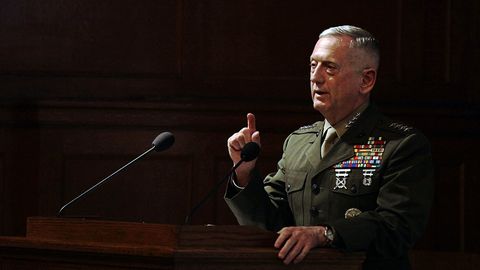 Pentagon rahbari KXDRning yadro hujumiga kuchli va samarali javob berilishi haqida ogohlantirdi