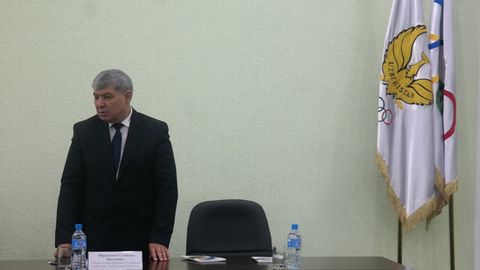 Бош вазир ўринбосари Ғуломжон Ибрагимов Ўзбекистон енгил атлетика федерацияси раислигига қайта сайланди