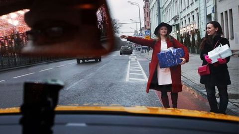 Алишер Усмоновнинг Mail.Ru Group холдинги ҳамроҳ қидиришга мўлжалланган BeepCar сервисини ишга туширди