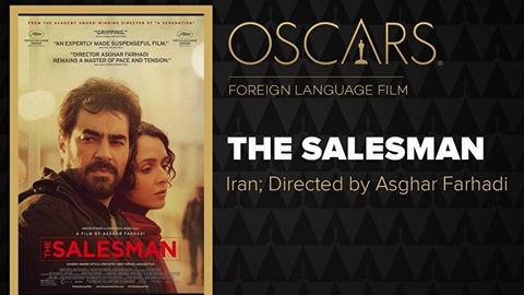 AQShga kelishdan bosh tortgan eronlik rejissor “Chet tilidagi eng yaxshi film” yo‘nalishida “Oskar” yutib oldi