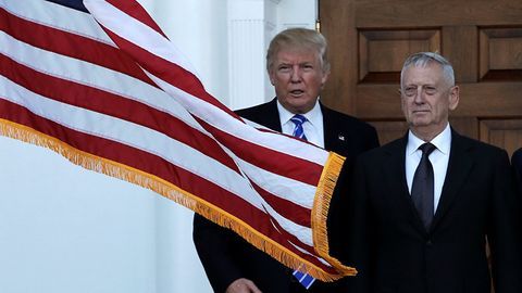 Pentagon Donald Trampga IShIDga qarshi kurash rejasini topshirdi