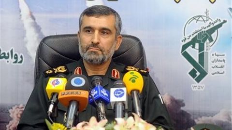 Eron dushmanlarga qarshi “tajovuzkor raketalari”dan foydalanish bilan tahdid qildi