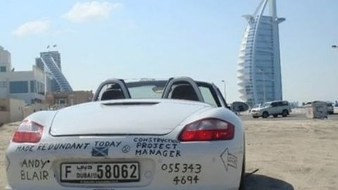 Дубайда 5 февраль «Автомобилларсиз кун» деб эълон қилди