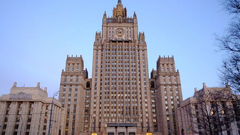 Rossiya TIV AQShning yadro doktrinasini qayta ko‘rib chiqish rejalarini izohladi