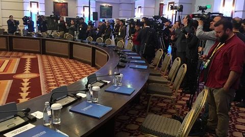 Сурия бўйича келгуси музокаралар Остонада февраль ойи ўрталарида бўлиб ўтиши маълум қилинди