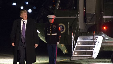 AQSh sudi Trampning immigratsiya bo‘yicha farmoni ijrosini to‘xtatib turishni rad etdi