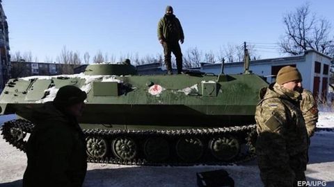 BMT Xavfsizlik kengashi Donbassdagi janglarni to‘xtatishga chaqirdi