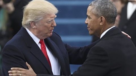 Трамп Обамага ёқишига ишончи комил