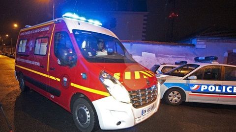 Париж метросида кучли портлаш юз берди, жабрланганлар бор