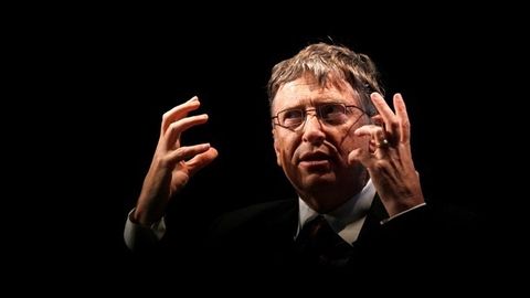 Билл Гейтс дунёни биотерроризм хавфи ҳақида огоҳлантирди