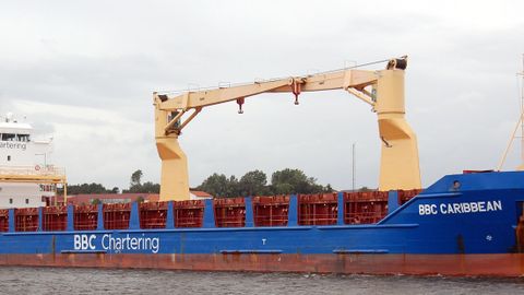 Нигерияда қароқчилар россиялик ва украиналик 8 нафар денгизчини гаровга олди