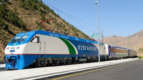 “Toshkent—Andijon—Toshkent” yo‘nalishida qatnovchi yo‘lovchi va yuk poyezdlarining muntazam qatnovi yana yo‘lga qo‘yildi