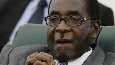 93 yoshli Zimbabve prezidenti ketma-ket oltinchi saylovda qatnashishi sababini ma’lum qildi