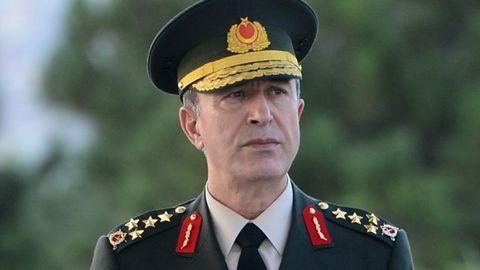 Туркия Бош штаби «Фрот қалқони» операцияси мақсадларига эришилганини маълум қилди