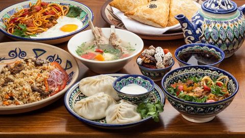 Toshkentda “O‘zbekistonning gastronomik xaritasi” loyihasi konsepsiyasi taqdimoti o‘tkazildi