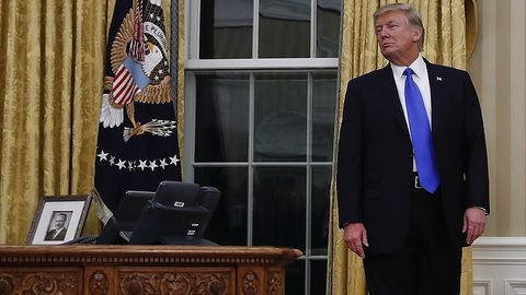 Tramp Putin bilan o‘zaro chiqishib ketishiga amin emas