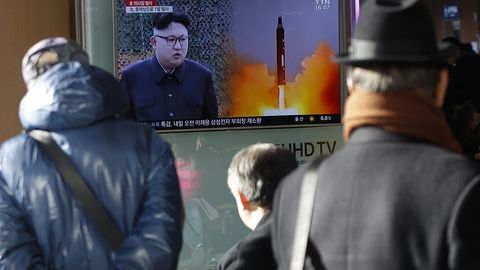 БМТ Хавфсизлик кенгаши КХДР яна ракета синовларини ўтказса, жавоб чоралари кўриши ҳақида огоҳлантирди