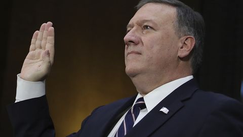 МРБ раҳбари АҚШ разведкаси Трампдан ахборотнинг бир қисмини яшираётгани ҳақидаги хабарни рад этди