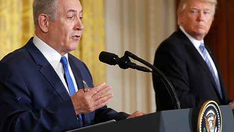 Isroil bosh vaziri: Arab davlatlarining ko‘pchiligi mamlakatimizga nisbatan munosabatini o‘zgartirdi