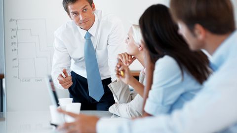 Муваффақиятли раҳбарнинг 5 фазилати