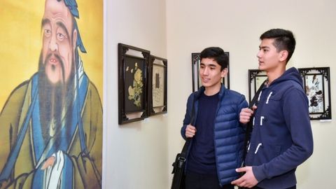 Toshkentda “Xitoy madaniyati va san’ati kunlari” festivalining ochilish marosimi bo‘lib o‘tdi