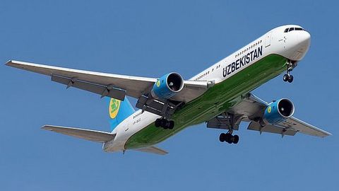 “O‘zbekiston havo yo‘llari” Sochiga yana bir muntazam reysni yo‘lga qo‘yadi