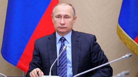 Vladimir Putin 27—28-fevral kunlari Qozog‘iston, Tojikiston va Qirg‘izistonga tashrif buyuradi