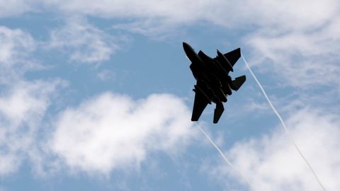 OAV: Afg‘onistonda aviazarbalar natijasida kamida 20 terrorchi yo‘q qilindi